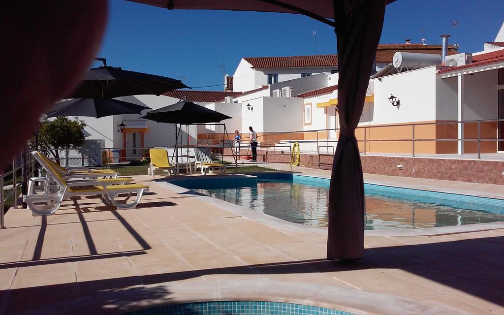 Ferienwohnung Casas Antigas Da Torre Torre de Coelheiros Exterior foto