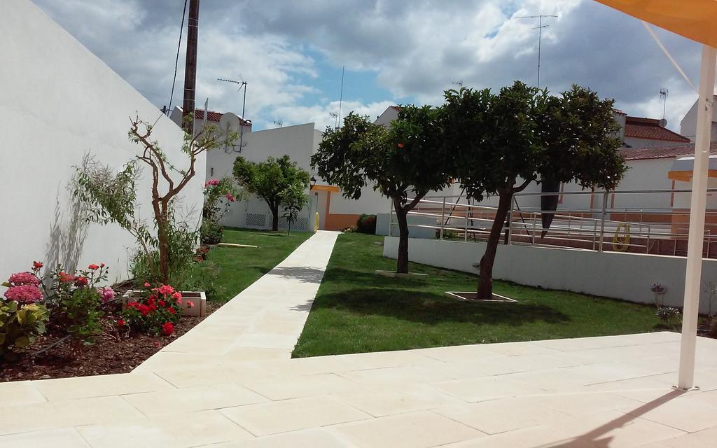 Ferienwohnung Casas Antigas Da Torre Torre de Coelheiros Exterior foto