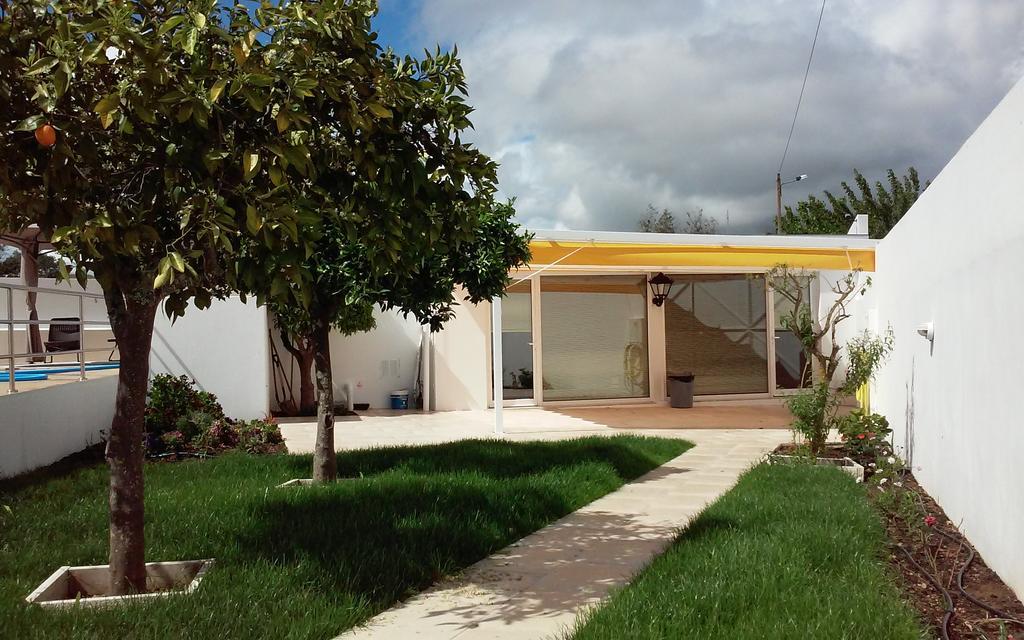 Ferienwohnung Casas Antigas Da Torre Torre de Coelheiros Exterior foto