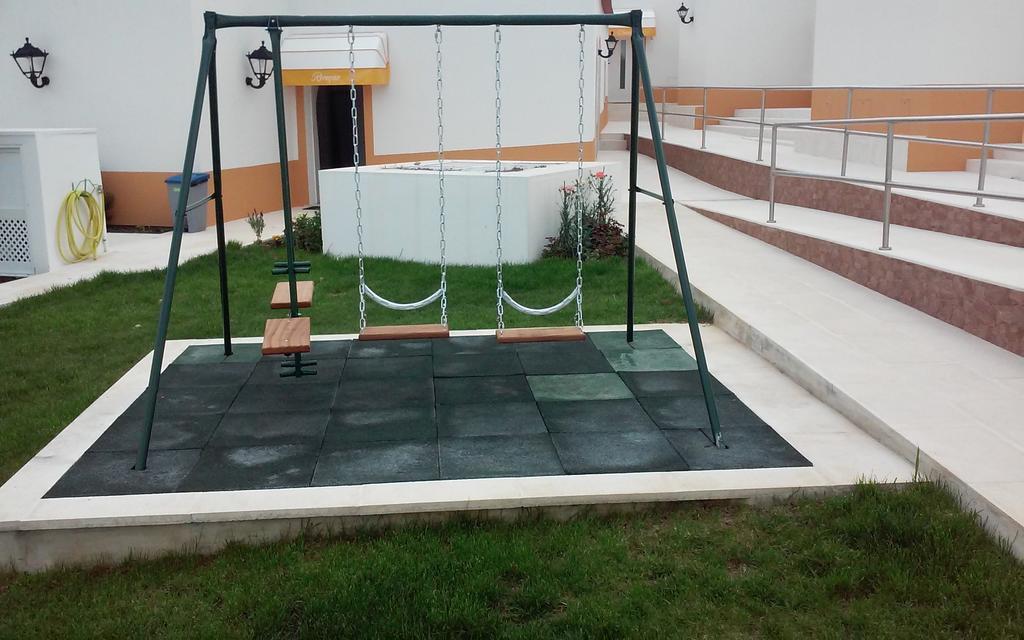 Ferienwohnung Casas Antigas Da Torre Torre de Coelheiros Exterior foto