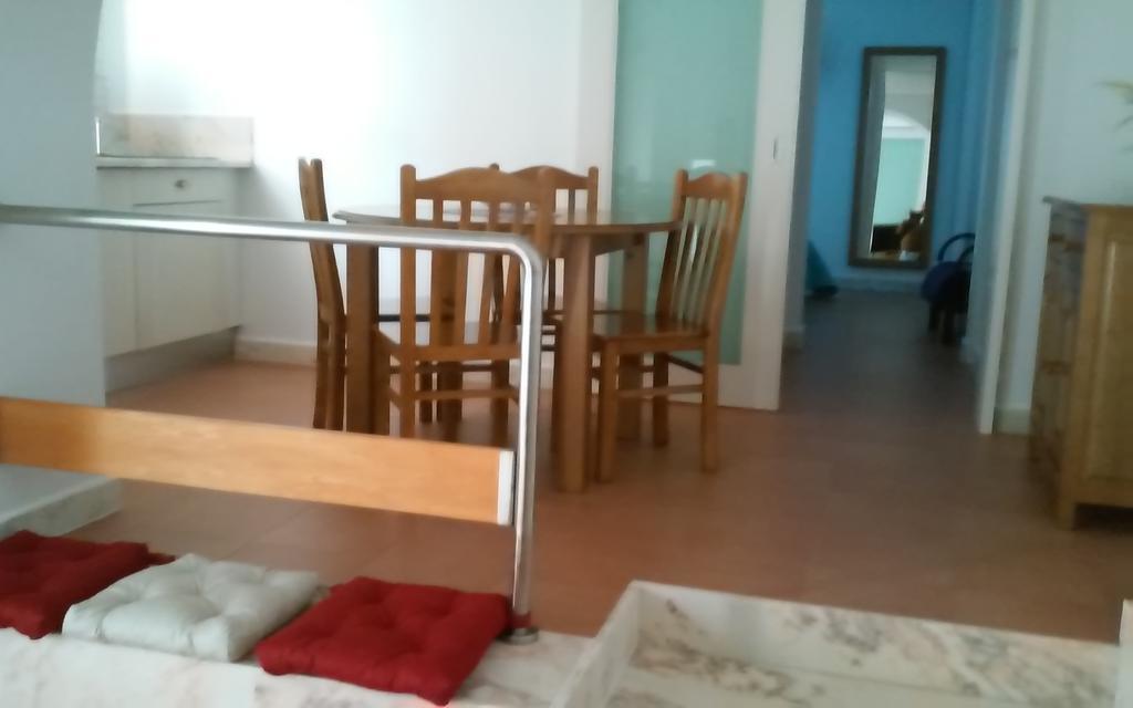 Ferienwohnung Casas Antigas Da Torre Torre de Coelheiros Exterior foto