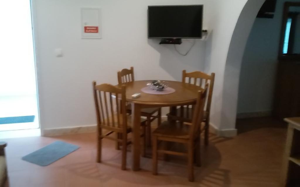 Ferienwohnung Casas Antigas Da Torre Torre de Coelheiros Exterior foto
