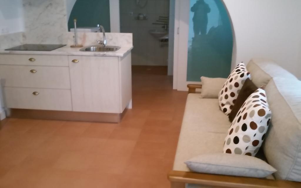 Ferienwohnung Casas Antigas Da Torre Torre de Coelheiros Exterior foto
