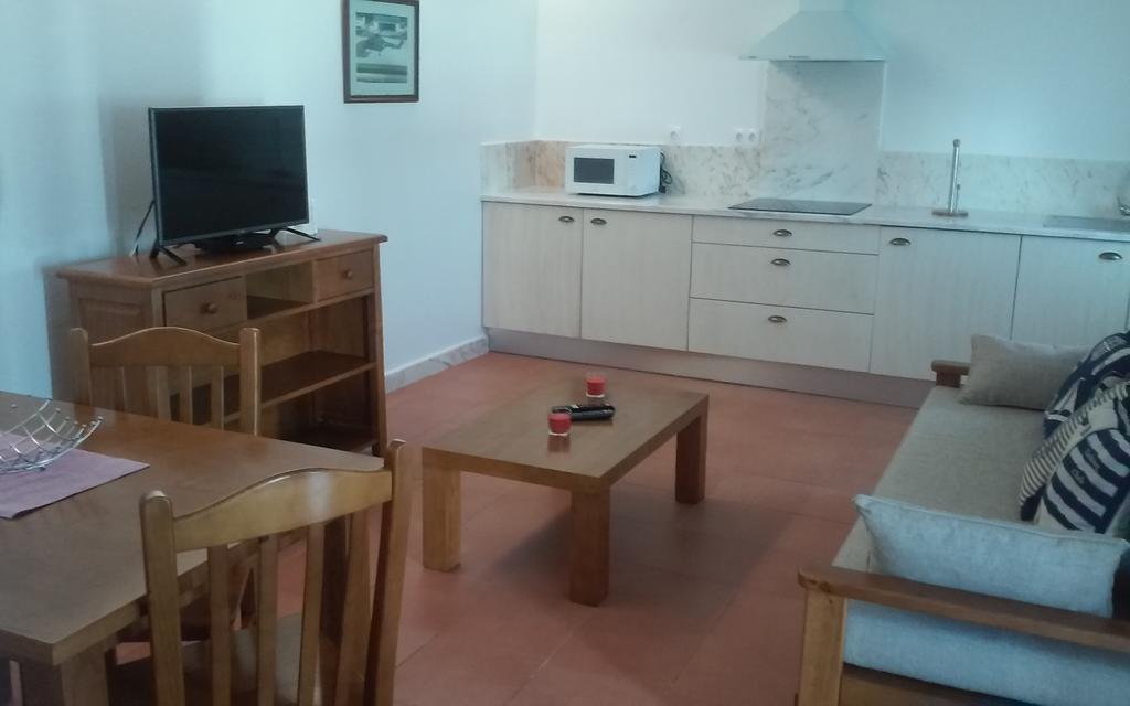 Ferienwohnung Casas Antigas Da Torre Torre de Coelheiros Exterior foto