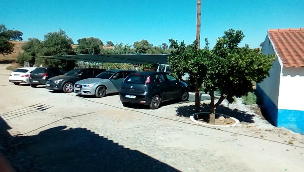 Ferienwohnung Casas Antigas Da Torre Torre de Coelheiros Exterior foto