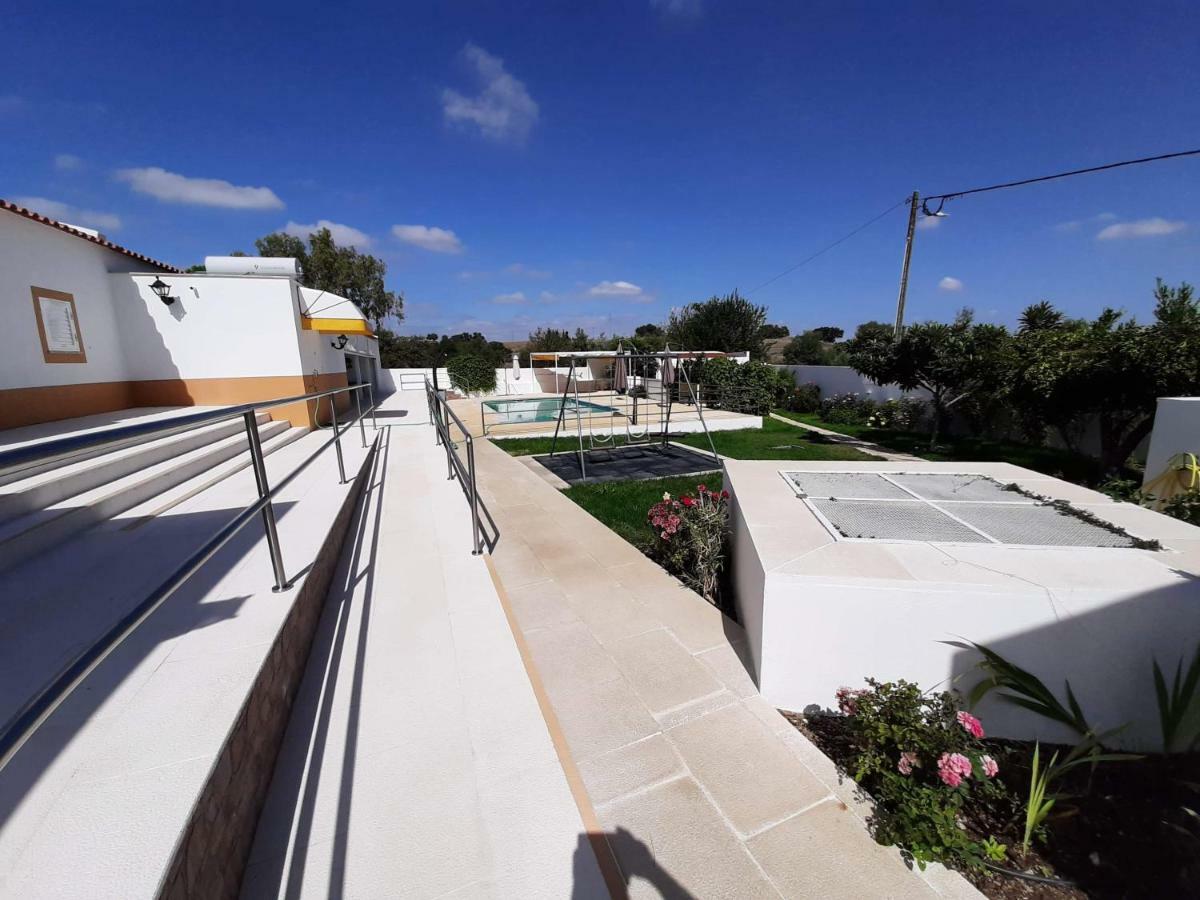 Ferienwohnung Casas Antigas Da Torre Torre de Coelheiros Exterior foto