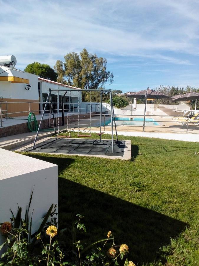 Ferienwohnung Casas Antigas Da Torre Torre de Coelheiros Exterior foto